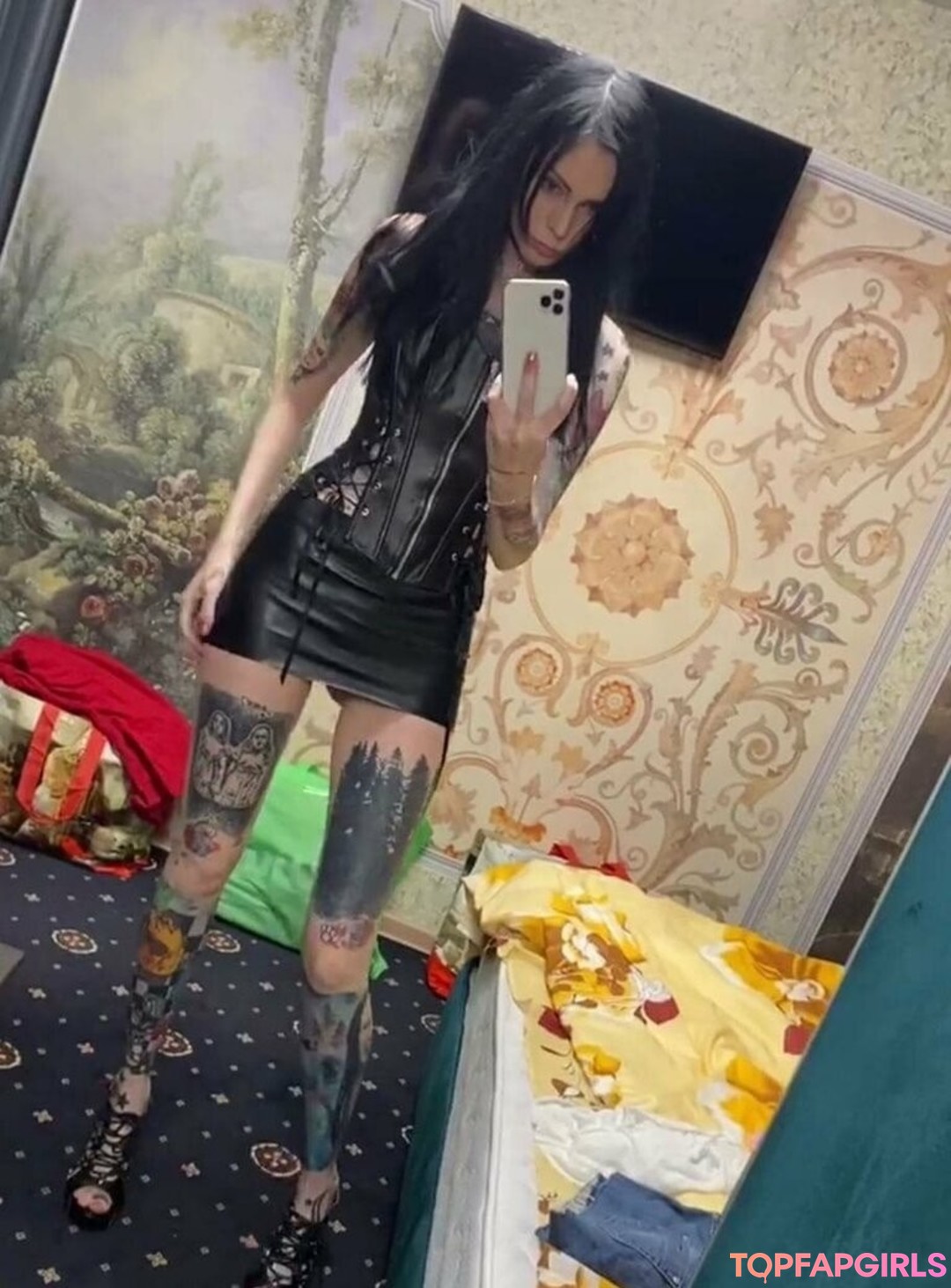 Photo nue de fuite OnlyFans de Angelicadynamite #5 Photo nue de fuite OnlyFans de Angelicadynamite #5