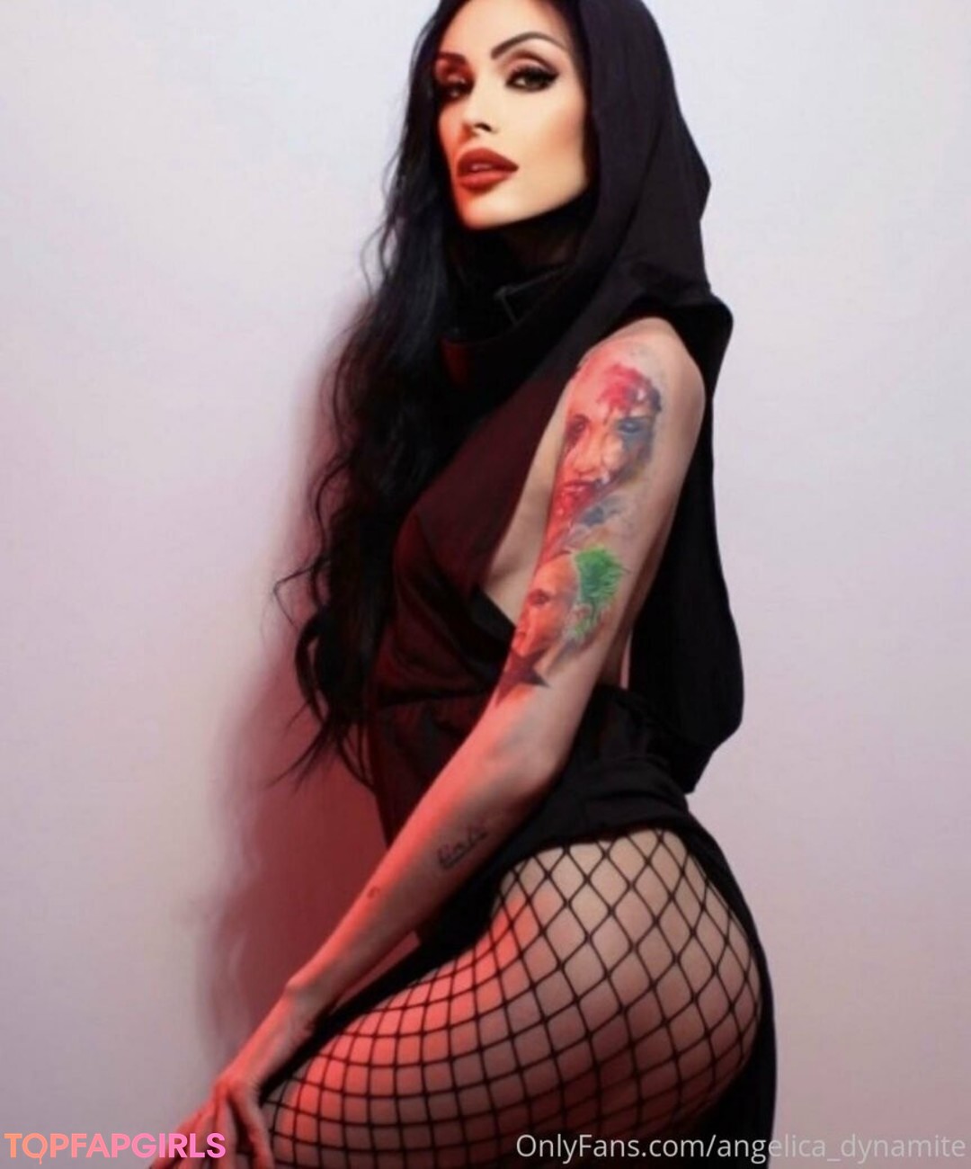 Photo nue de fuite OnlyFans de Angelicadynamite #50 Photo nue de fuite OnlyFans de Angelicadynamite #50