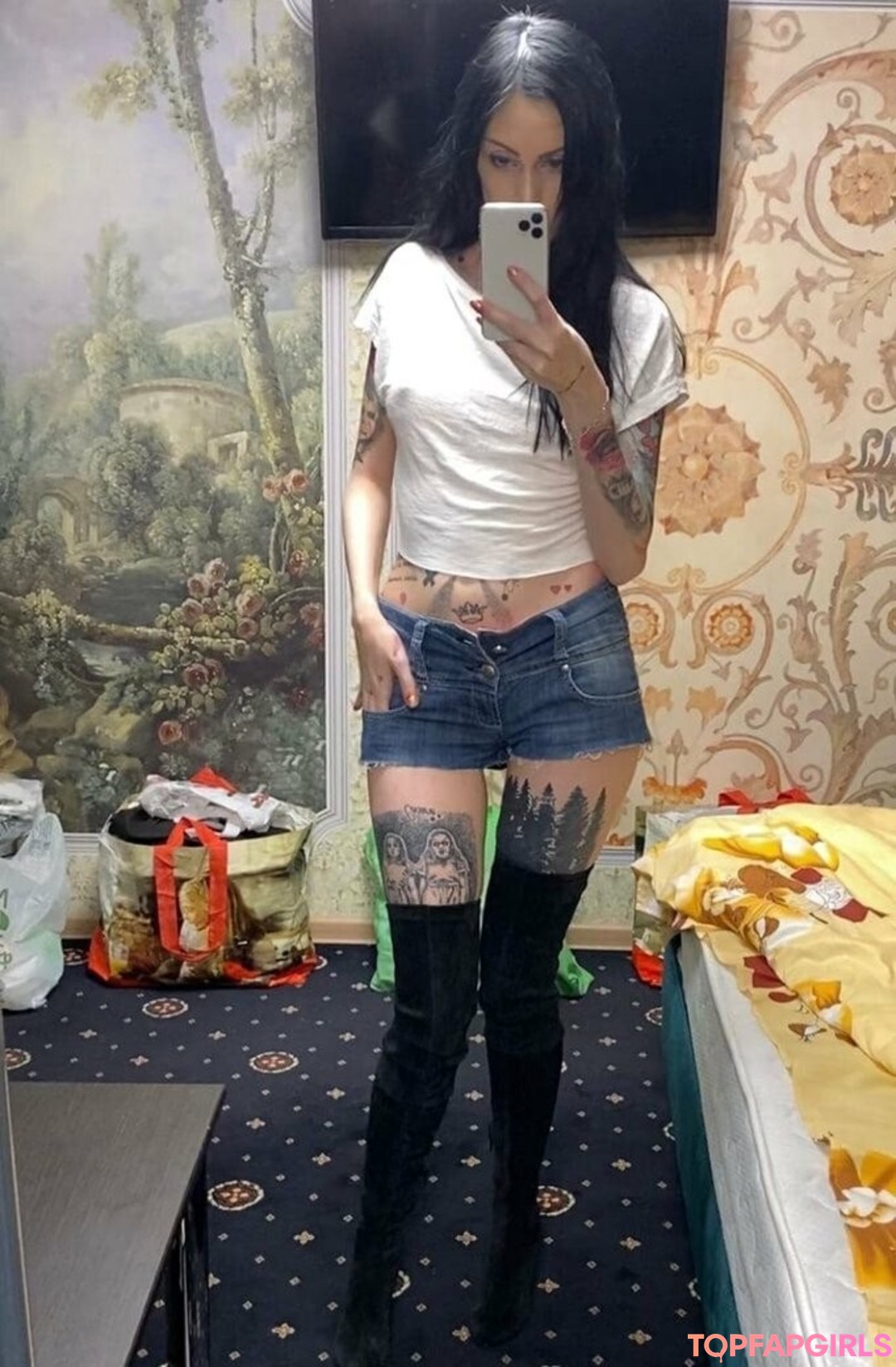 Photo nue de fuite OnlyFans de Angelicadynamite #54 Photo nue de fuite OnlyFans de Angelicadynamite #54