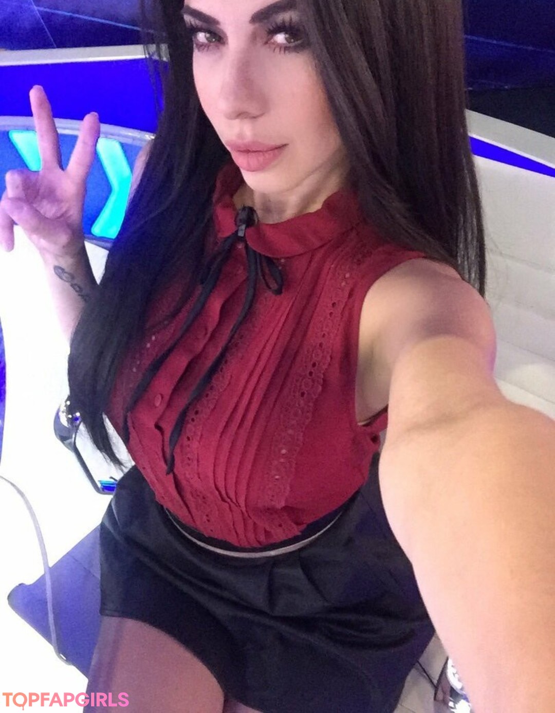Photo nue de fuite OnlyFans de Jimena Sanchez #1016