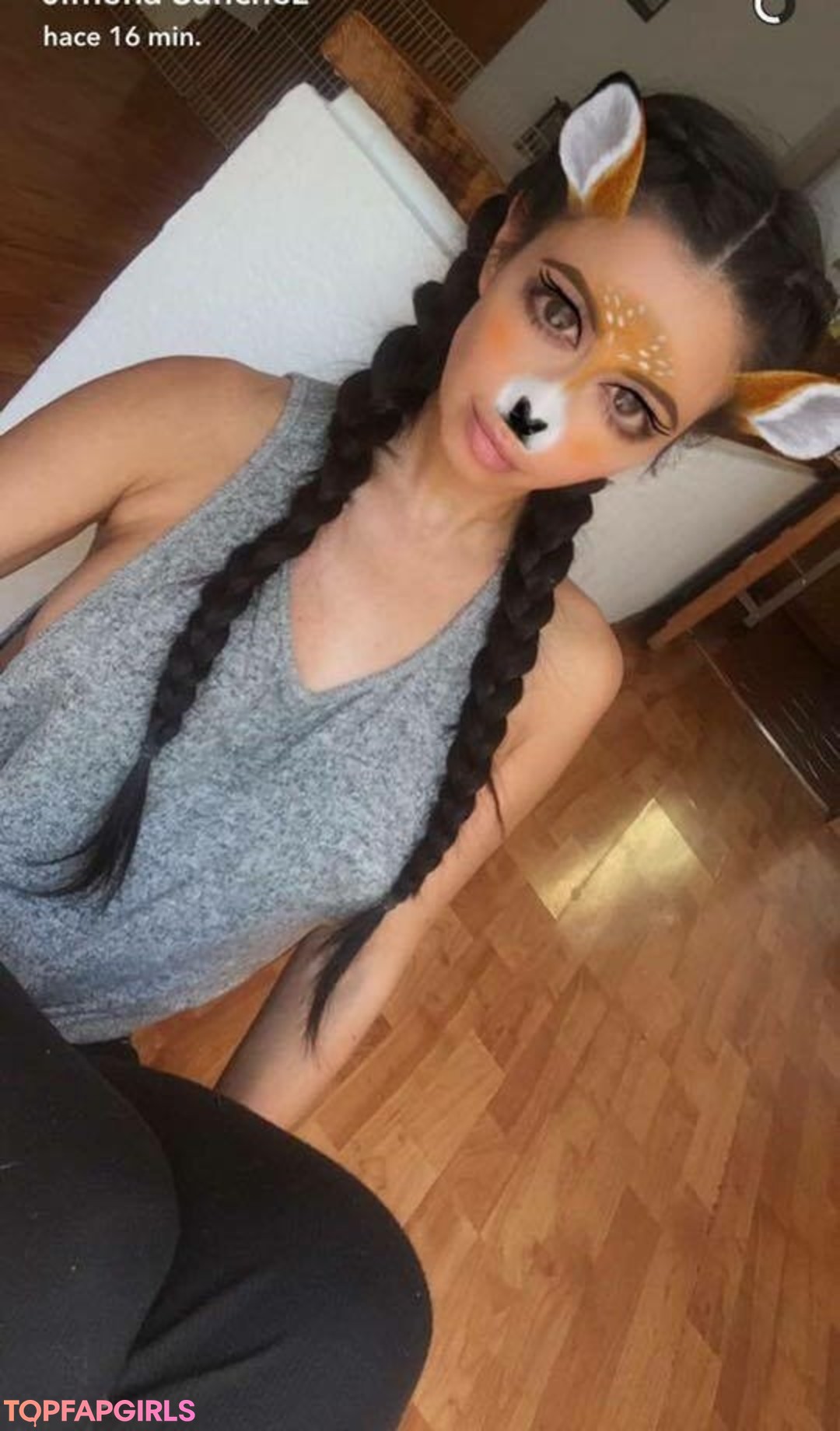 Photo nue de fuite OnlyFans de Jimena Sanchez #1246