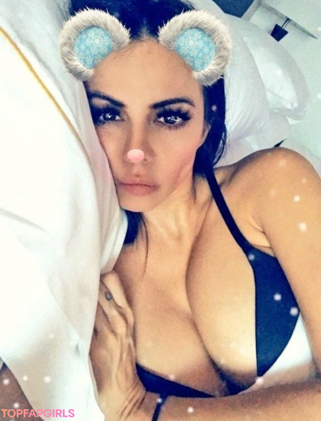 Photo nue de fuite OnlyFans de Jimena Sanchez #1339