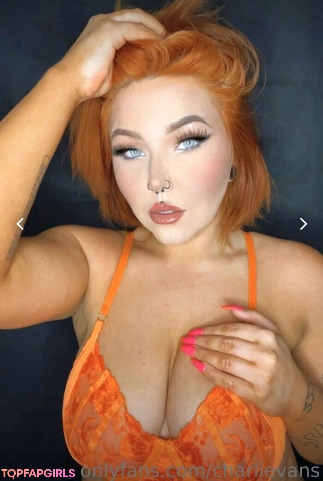 Photo nue de fuite OnlyFans de Charli Evans #130 Photo nue de fuite OnlyFans de Charli Evans #130