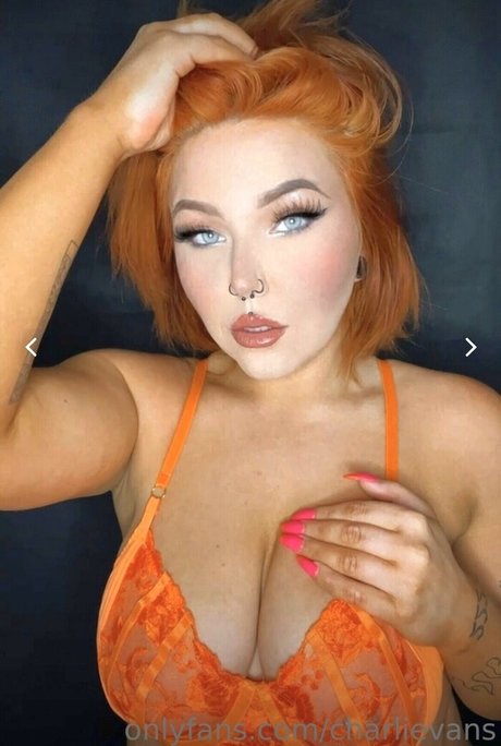 Photo nue de fuite OnlyFans de Charli Evans