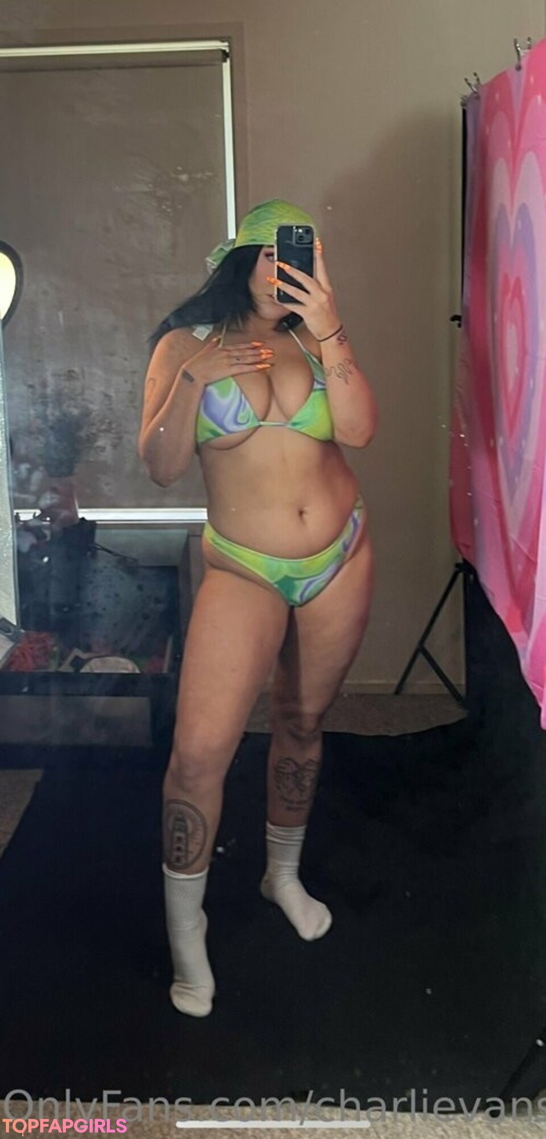 Photo nue de fuite OnlyFans de Charli Evans #67 Photo nue de fuite OnlyFans de Charli Evans #67