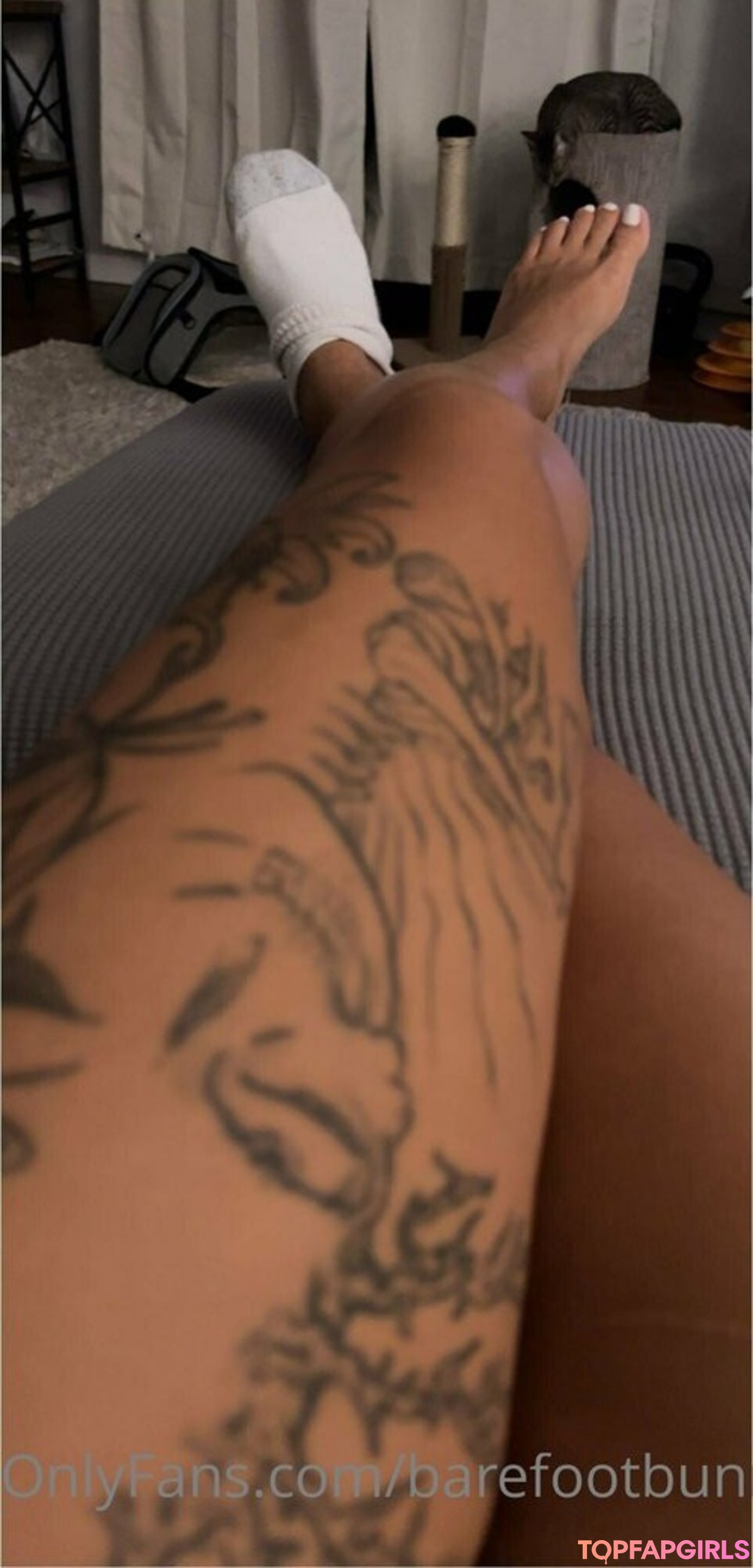 Photo nue de fuite OnlyFans de Barefootbunny3456 #14 Photo nue de fuite OnlyFans de Barefootbunny3456 #14