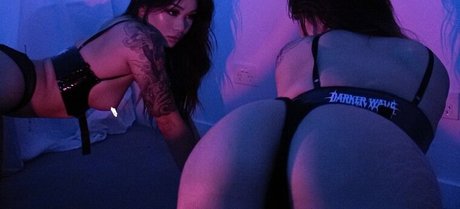 Photo nue de fuite OnlyFans de Babysaz