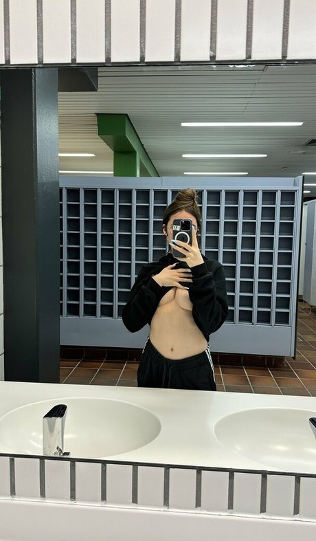 Photo nue de fuite OnlyFans de Deutscheonlyfans
