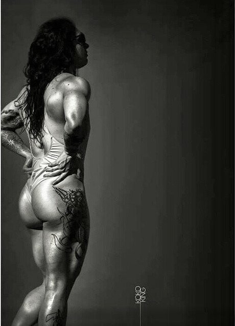 Photo nue de fuite OnlyFans de Natasha Aughey