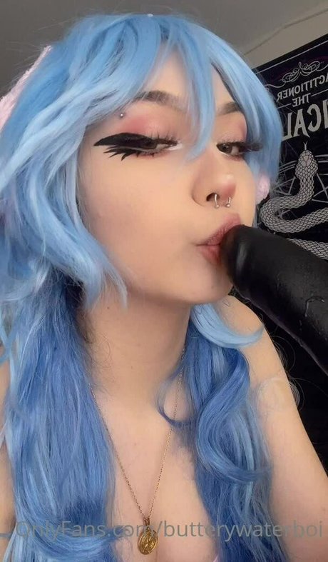 Photo nue de fuite OnlyFans de Butterywaterboi