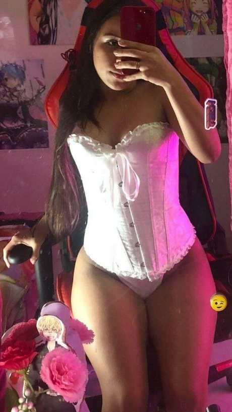 Photo nue de fuite OnlyFans de Shaden Ferraro