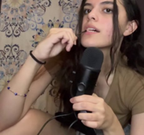 Photo nue de fuite OnlyFans de Texas Girl Asmr