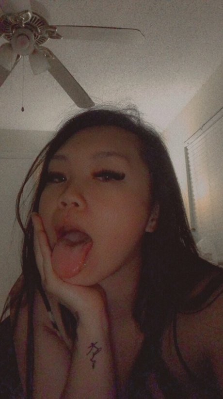 Photo nue de fuite OnlyFans de Senpaiyang