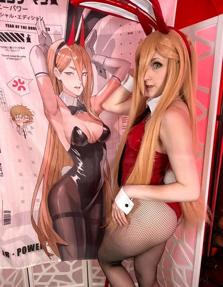 Mangoloo Cosplay