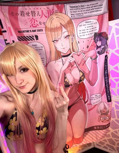 Mangoloo Cosplay
