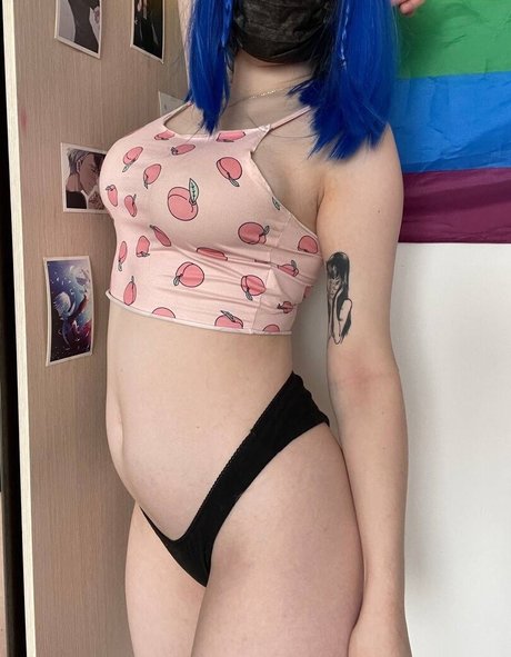 Photo nue de fuite OnlyFans de Shiro Liss