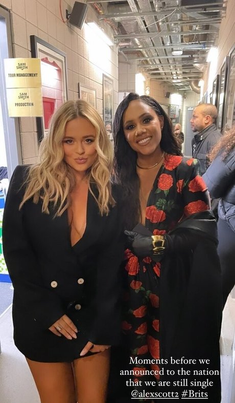 Emily Atack