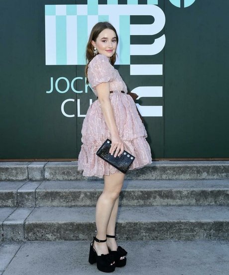 Photo nue de fuite OnlyFans de Kaitlyn Dever