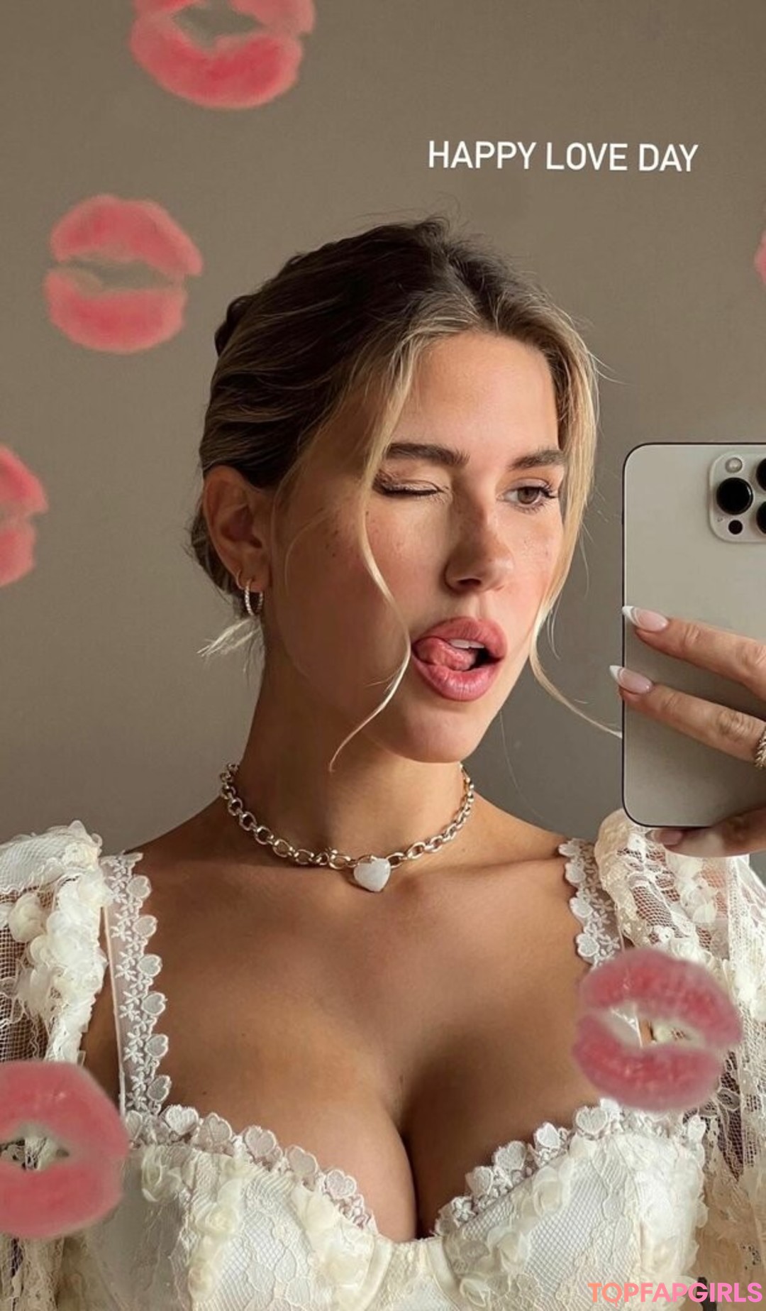 Photo nue de fuite OnlyFans de Kara Del Toro #1281