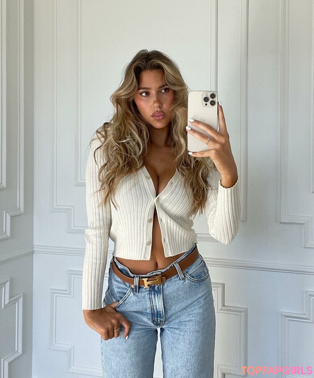 Photo nue de fuite OnlyFans de Kara Del Toro #1372