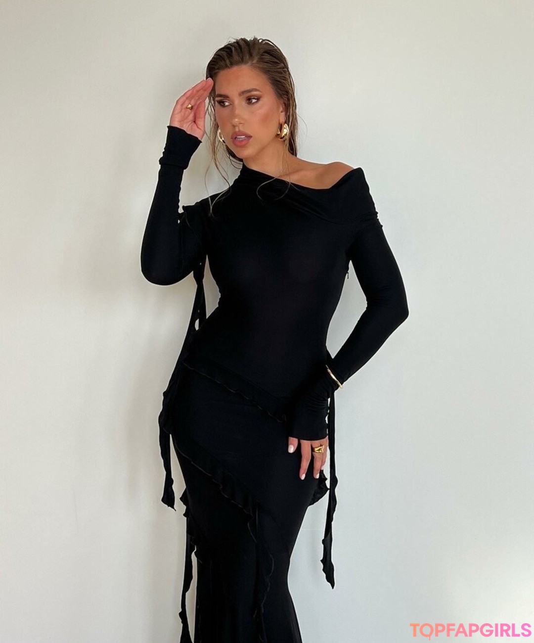 Photo nue de fuite OnlyFans de Kara Del Toro #1412