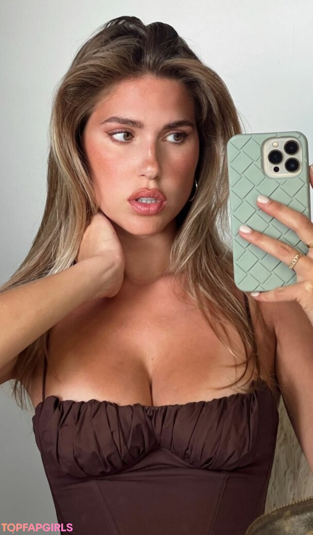 Photo nue de fuite OnlyFans de Kara Del Toro #1433