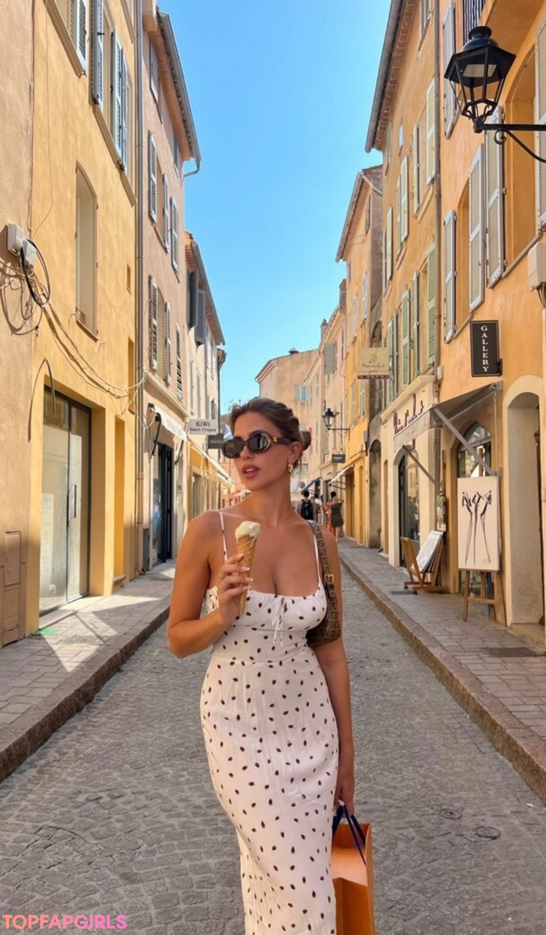 Photo nue de fuite OnlyFans de Kara Del Toro #1550