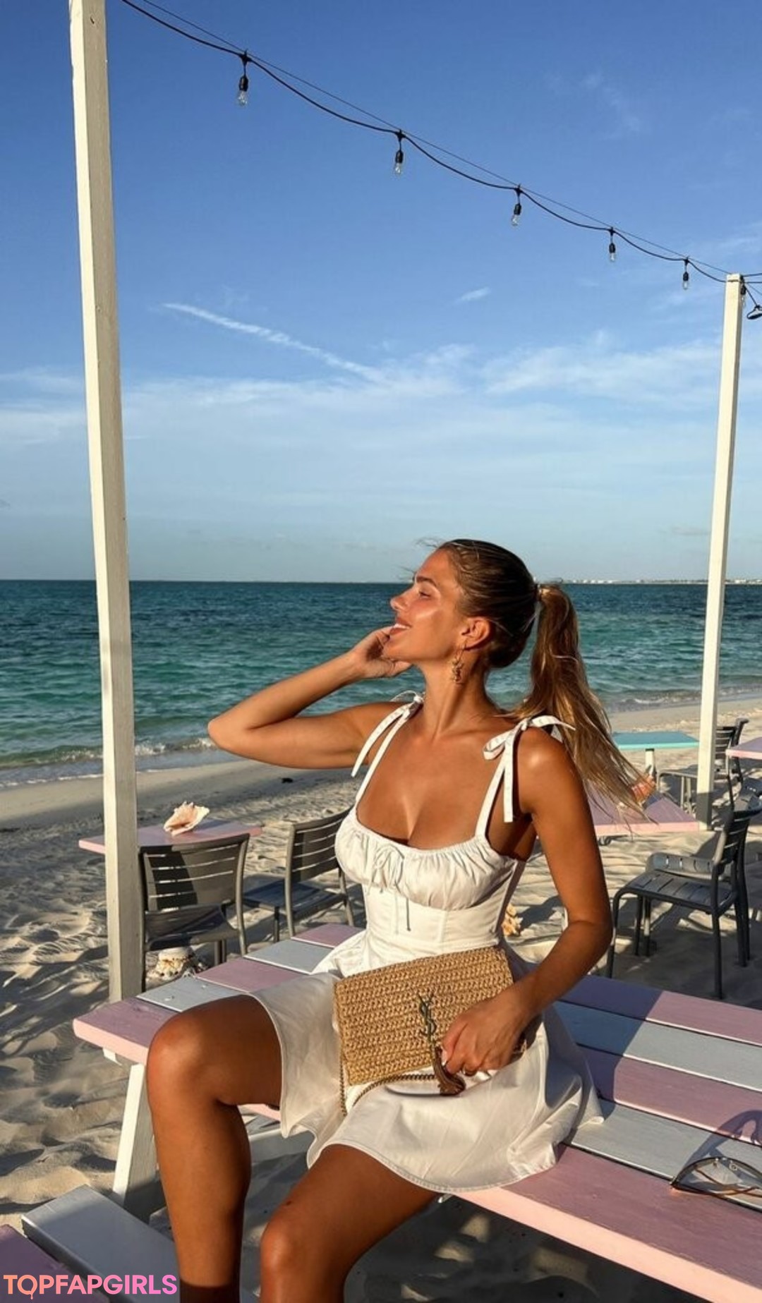Photo nue de fuite OnlyFans de Kara Del Toro #1607