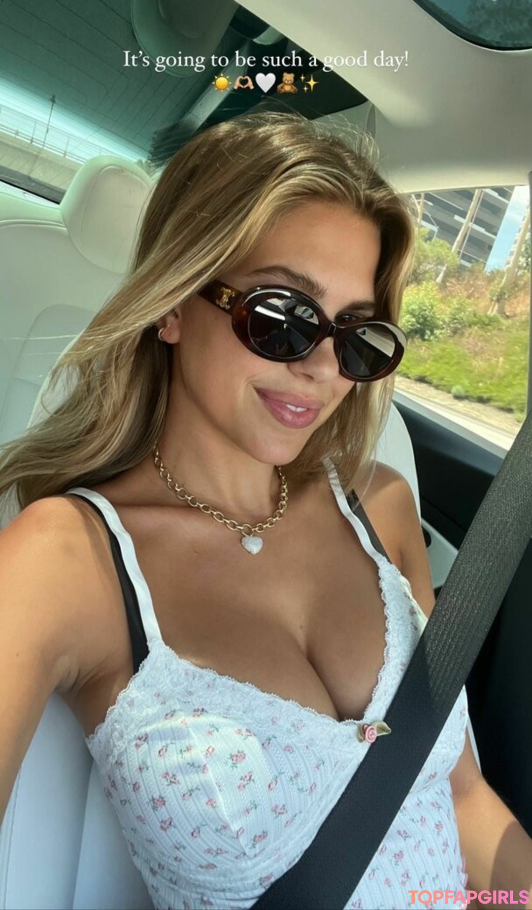Photo nue de fuite OnlyFans de Kara Del Toro #1673