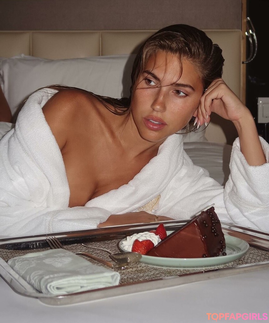 Photo nue de fuite OnlyFans de Kara Del Toro #1752