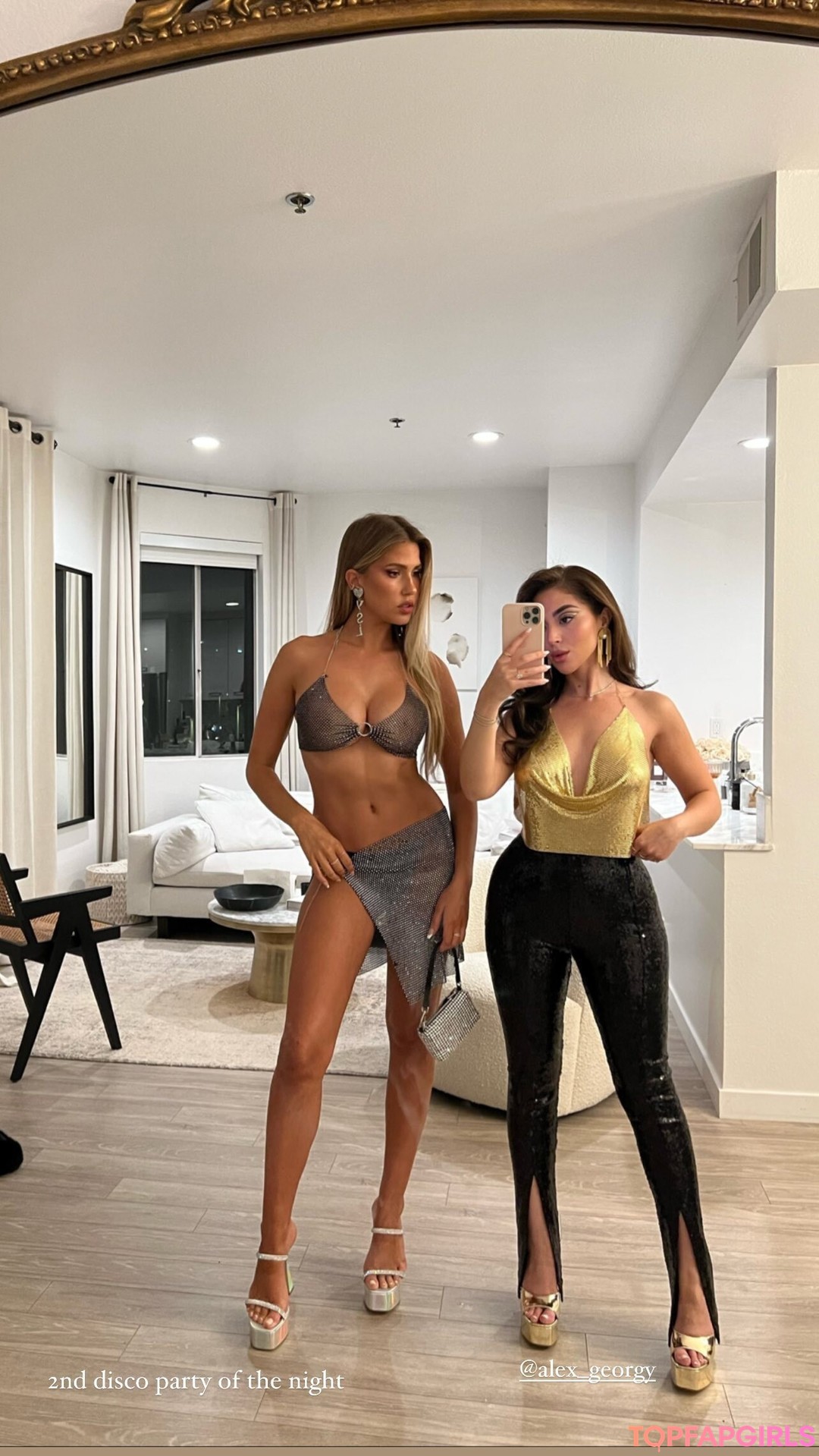 Photo nue de fuite OnlyFans de Kara Del Toro #1828