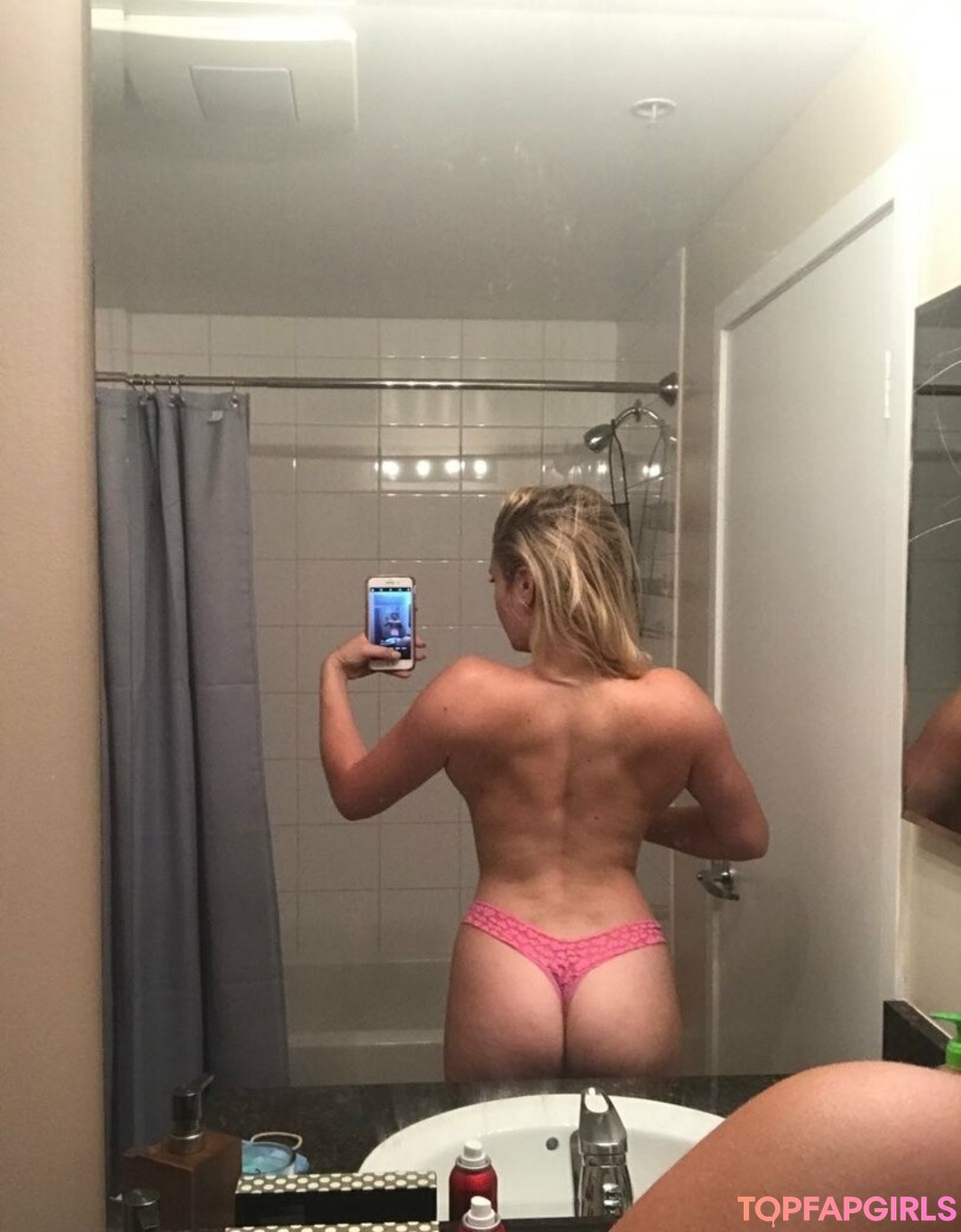 Photo nue de fuite OnlyFans de Misshannahnicoleee #1009