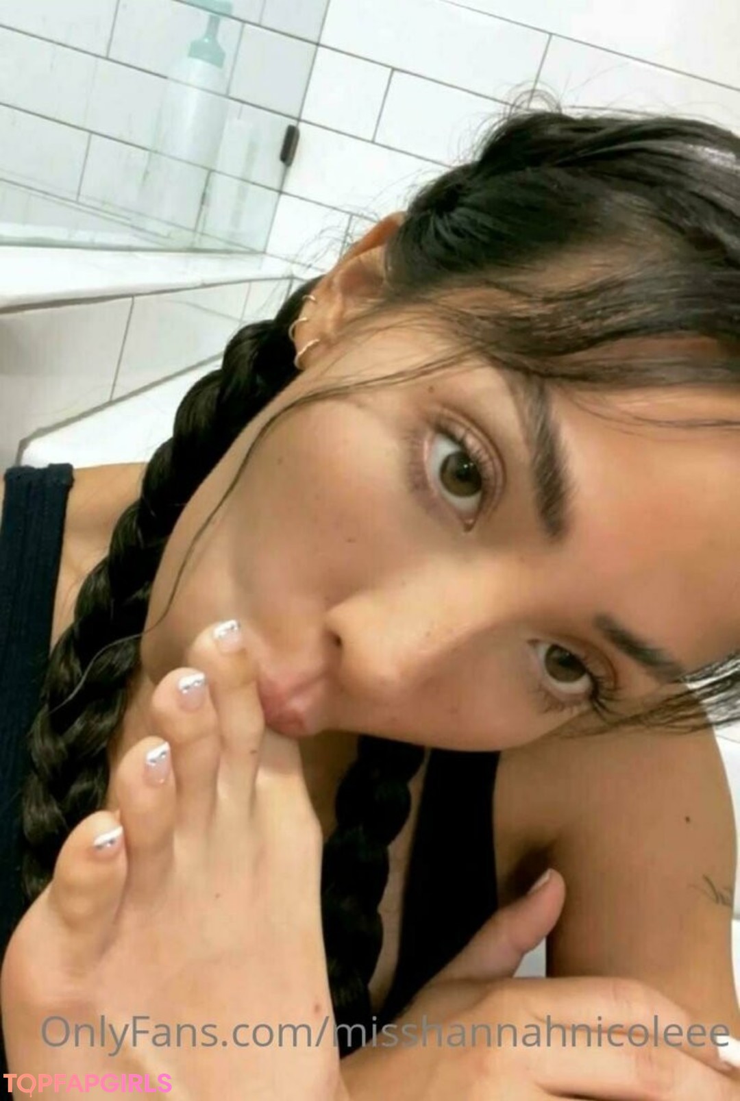 Photo nue de fuite OnlyFans de Misshannahnicoleee #1246