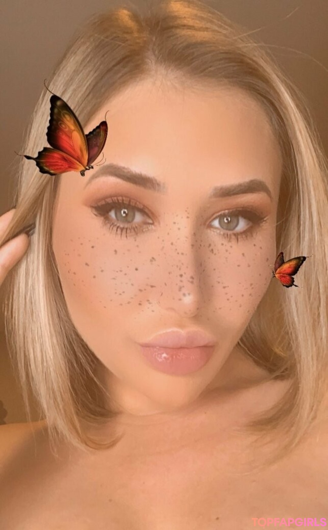 Photo nue de fuite OnlyFans de Misshannahnicoleee #1332