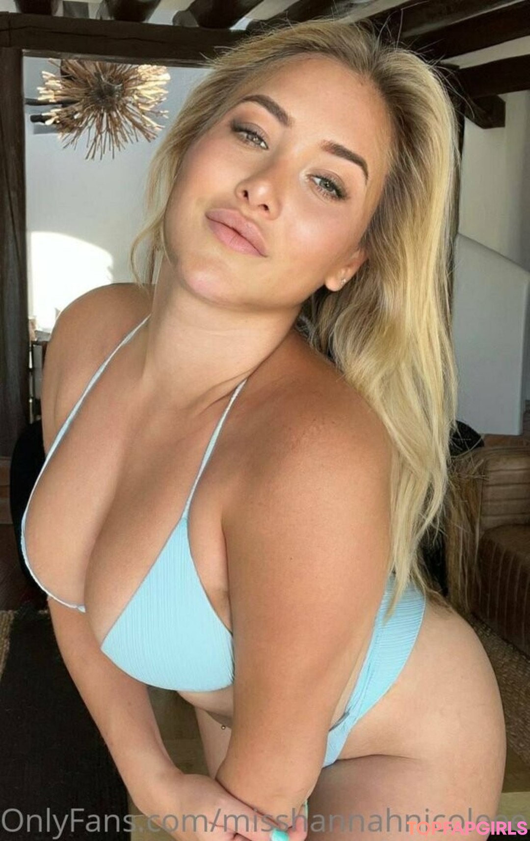 Photo nue de fuite OnlyFans de Misshannahnicoleee #1491