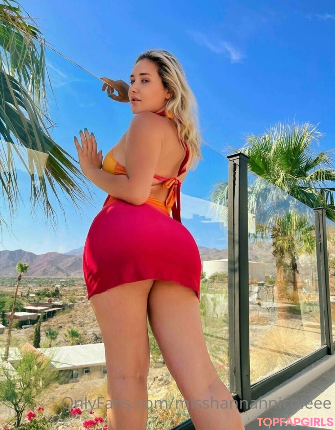 Photo nue de fuite OnlyFans de Misshannahnicoleee #1587