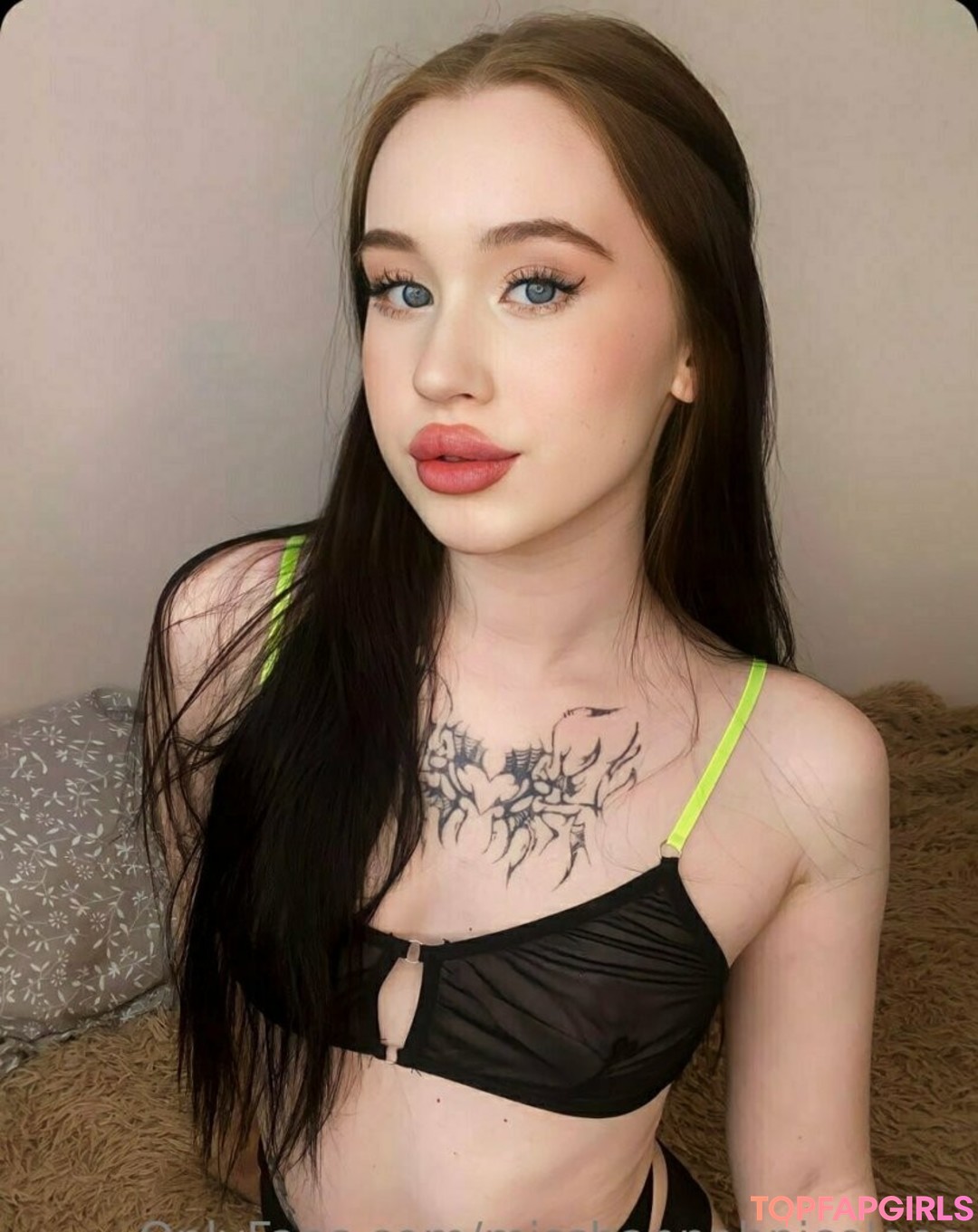 Photo nue de fuite OnlyFans de Misshannahnicoleee #1600