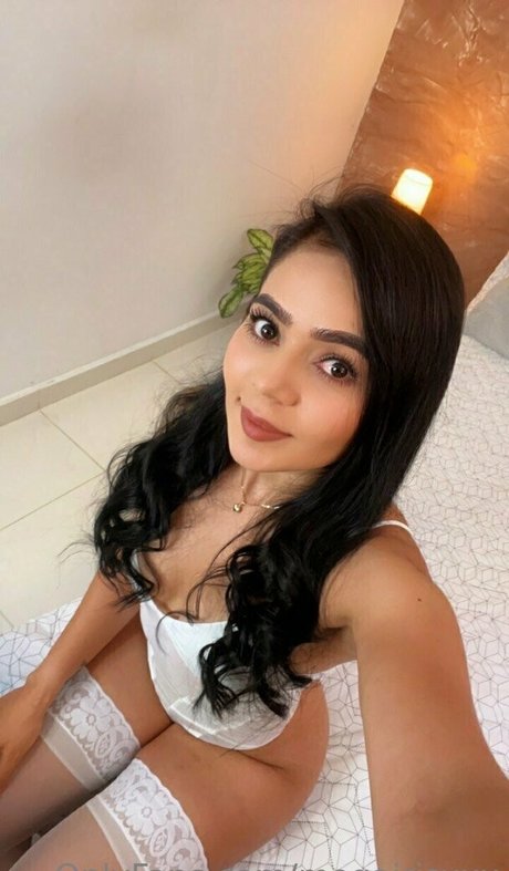 Photo nue de fuite OnlyFans de Megairisxxx
