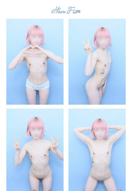 Photo nue de fuite OnlyFans de Oongnyaaluv