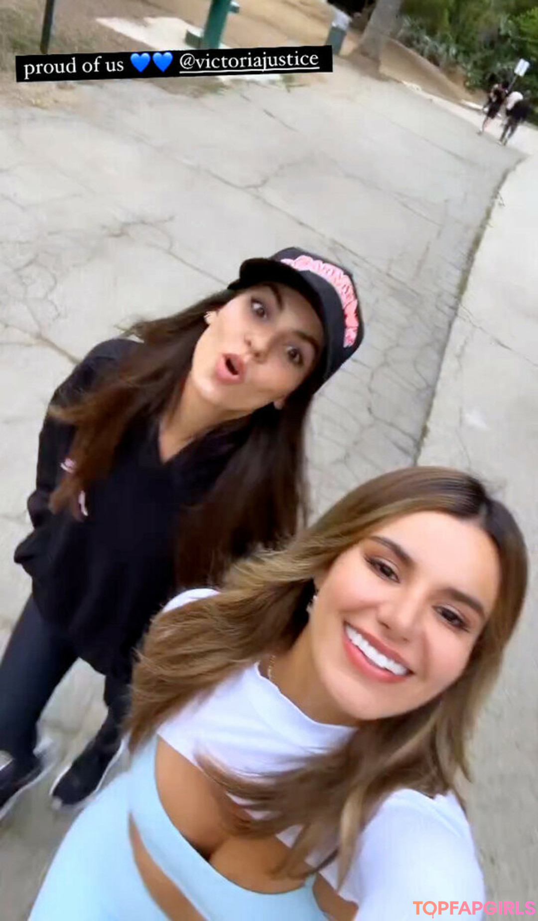 Photo nue de fuite OnlyFans de Victoria Justice #1020