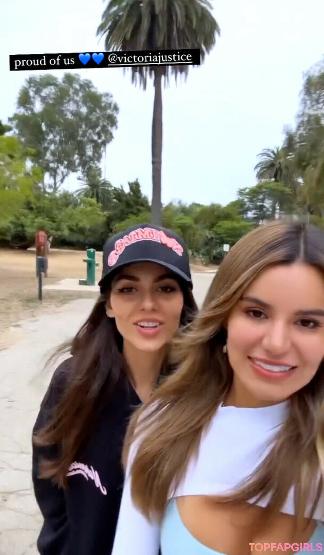 Photo nue de fuite OnlyFans de Victoria Justice #1021