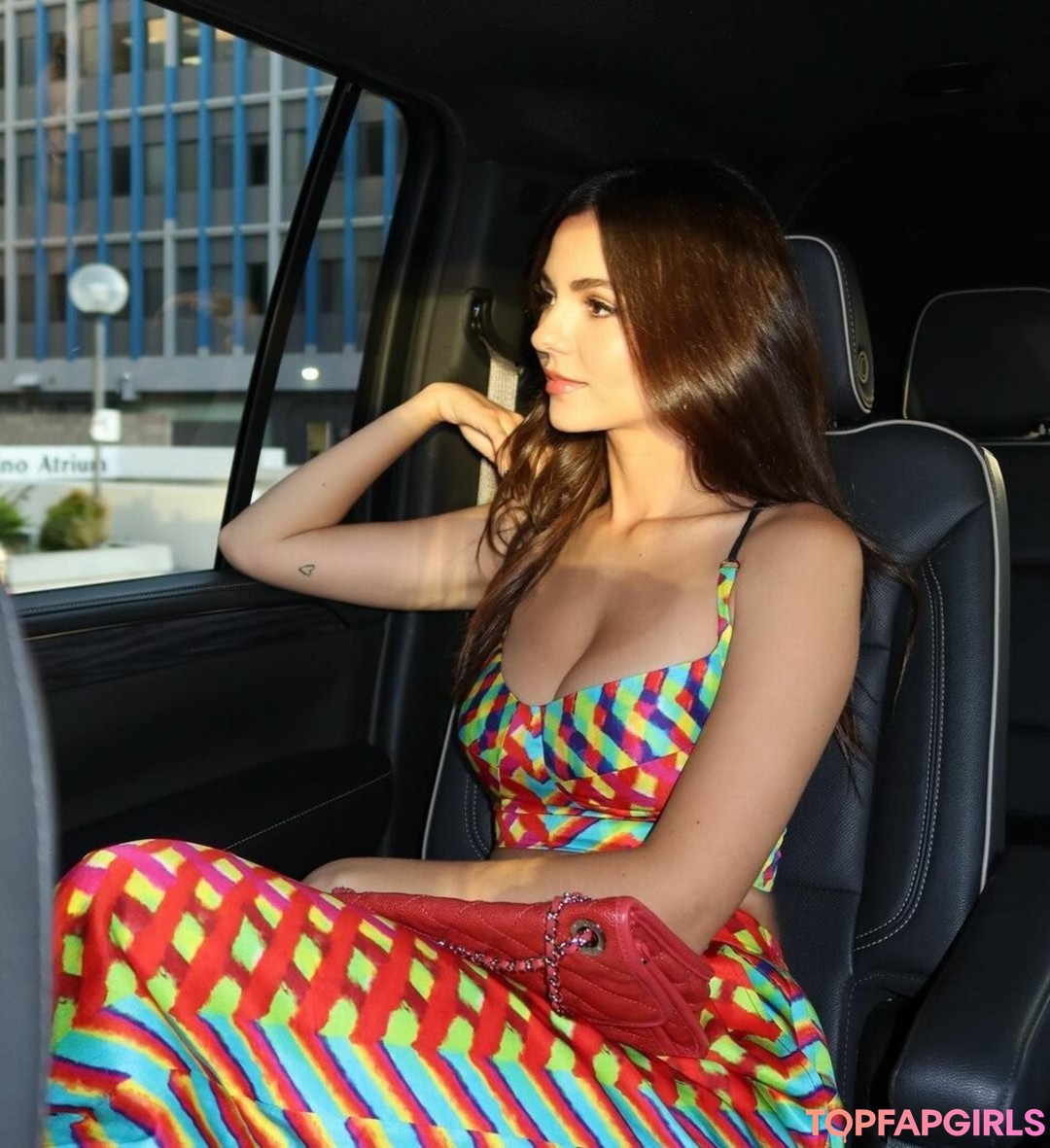 Photo nue de fuite OnlyFans de Victoria Justice #1053