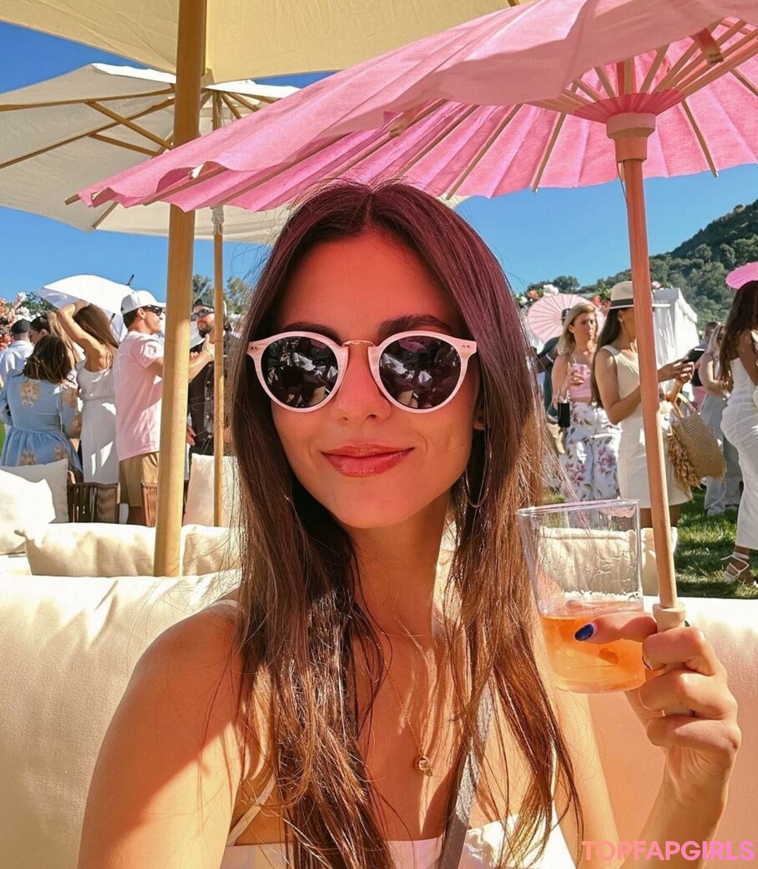 Photo nue de fuite OnlyFans de Victoria Justice #1095