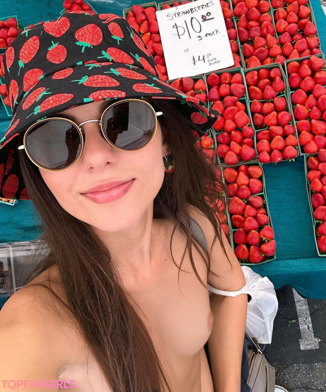 Photo nue de fuite OnlyFans de Victoria Justice #1100