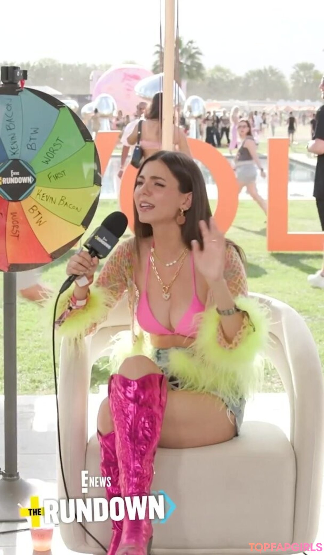 Photo nue de fuite OnlyFans de Victoria Justice #1125
