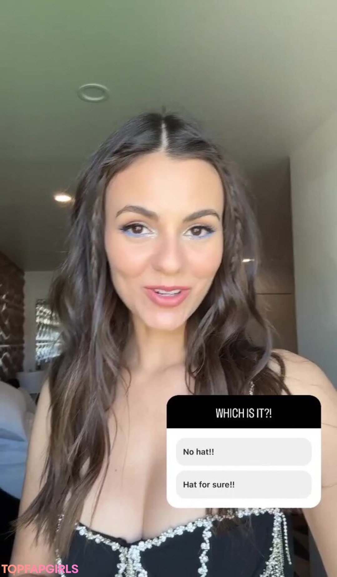 Photo nue de fuite OnlyFans de Victoria Justice #1126