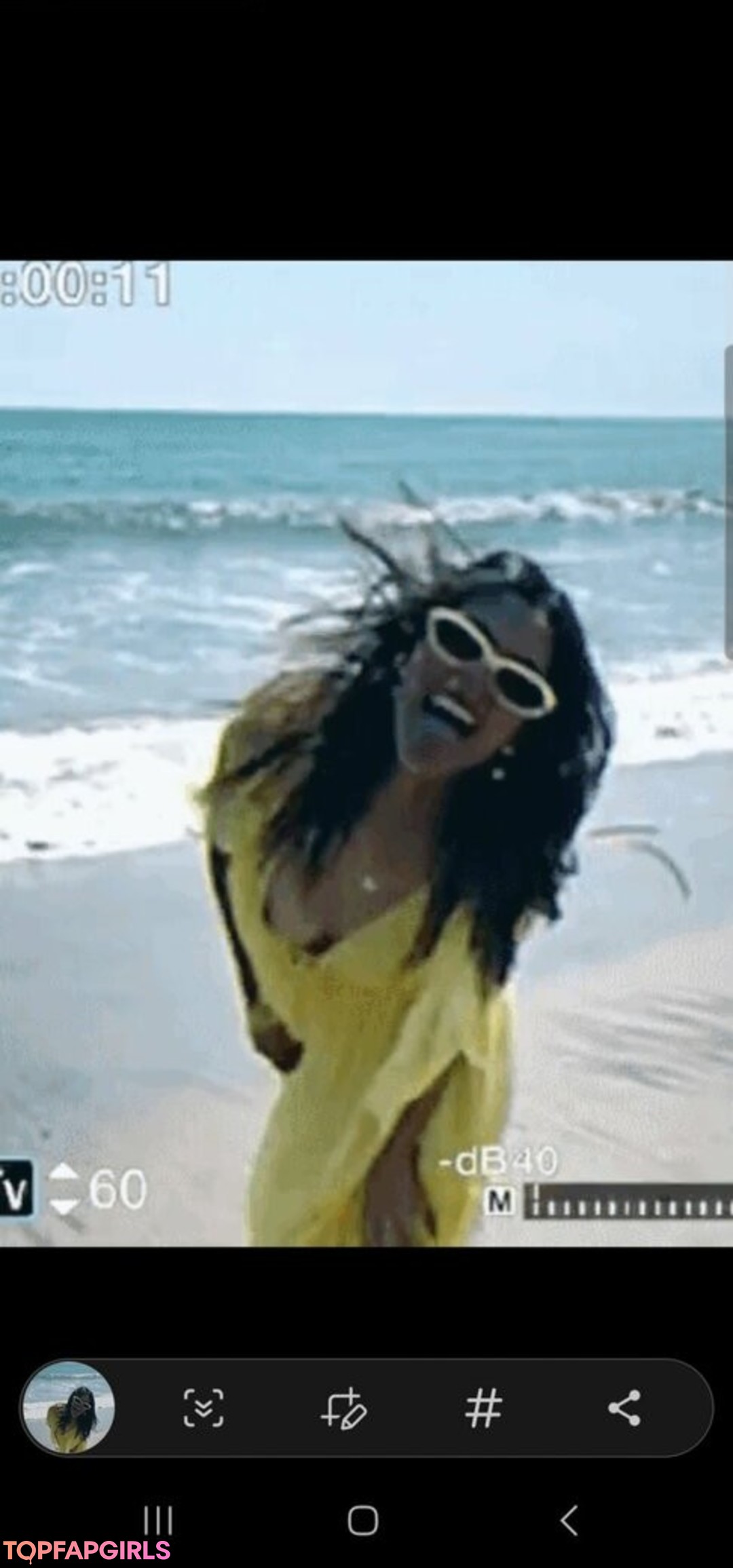 Photo nue de fuite OnlyFans de Victoria Justice #1235