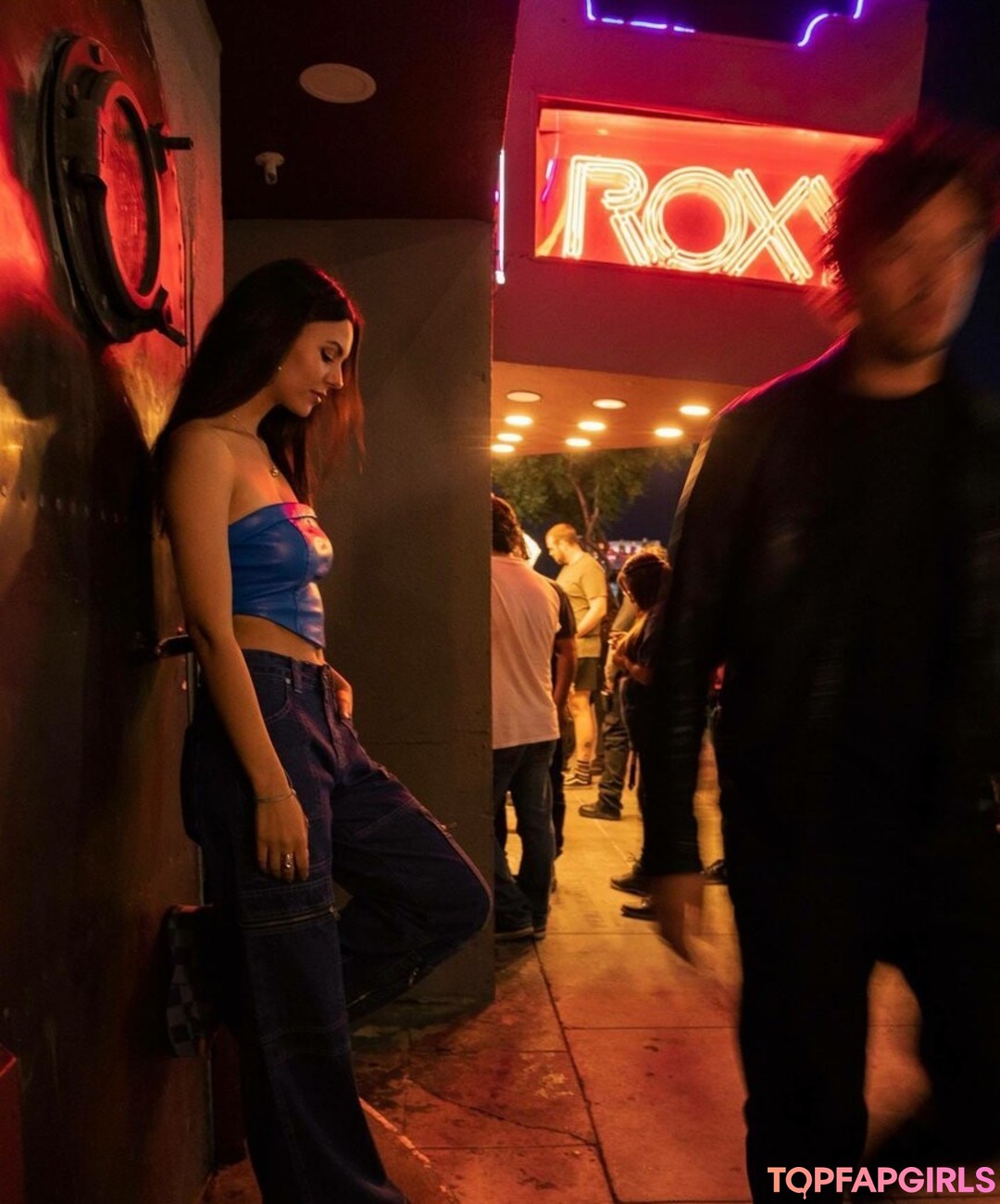 Photo nue de fuite OnlyFans de Victoria Justice #1247