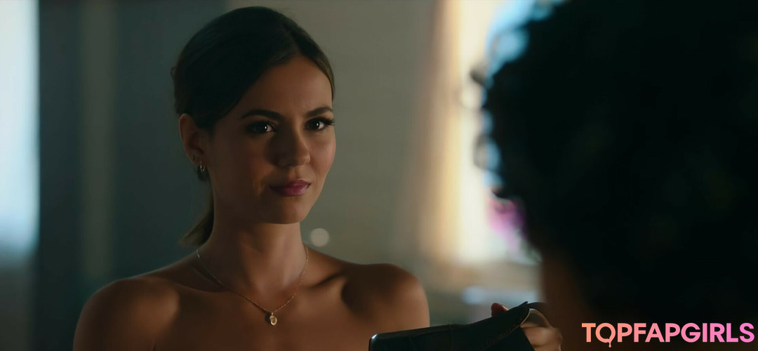 Photo nue de fuite OnlyFans de Victoria Justice #1274
