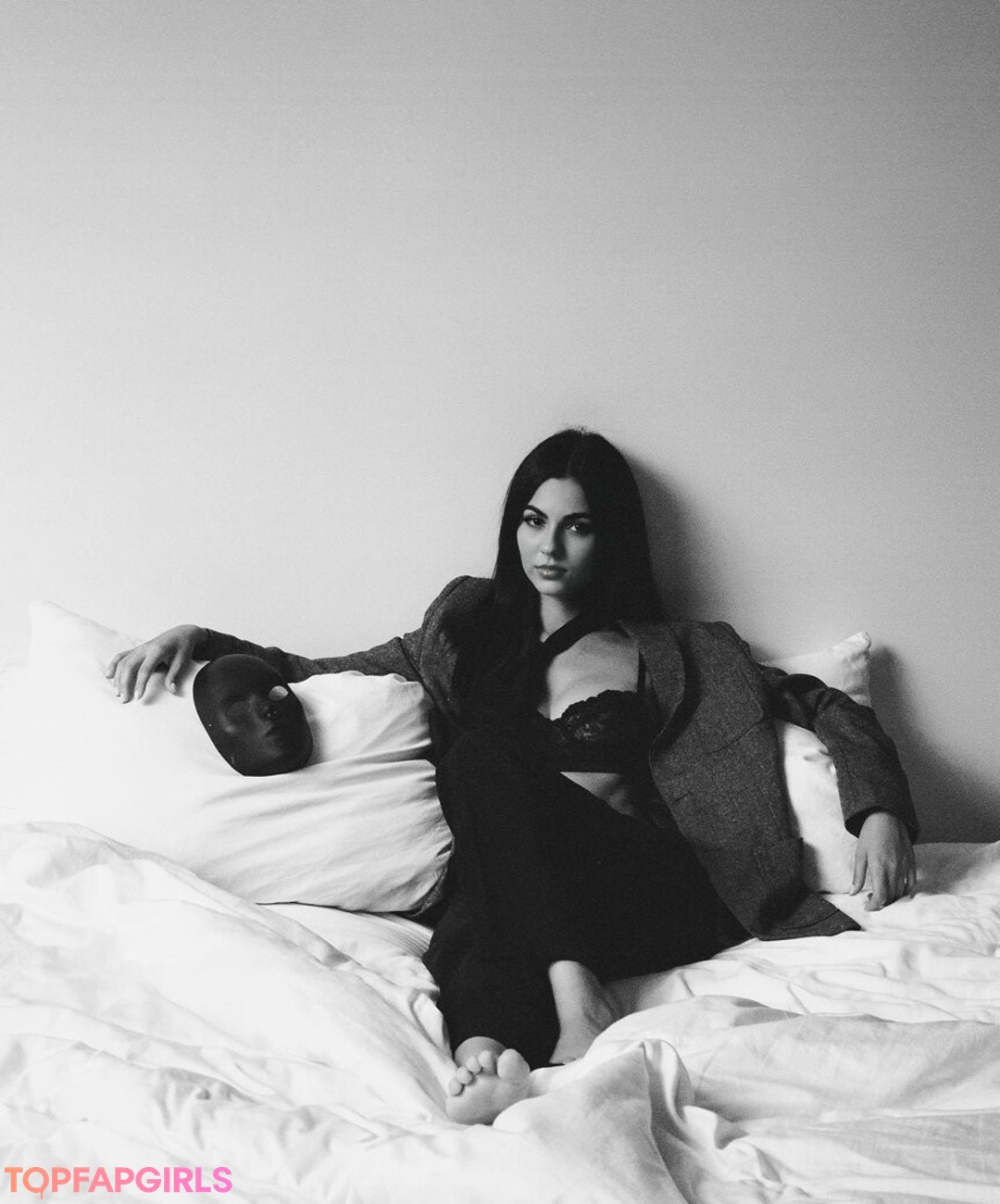 Photo nue de fuite OnlyFans de Victoria Justice #1367